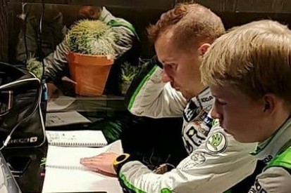 Rovanperä w mistrzostwach Finlandii