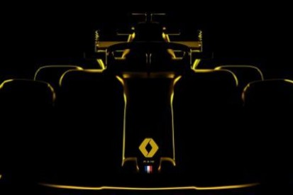 Renault podało datę prezentacji