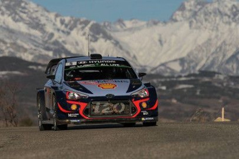 Hyundai musi odrabiać