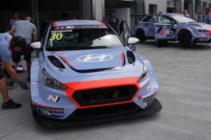 Tarquini i Michelisz partnerami w WTCR
