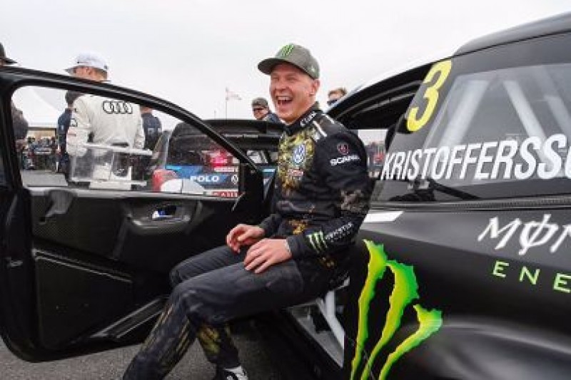 Kristoffersson wystartuje w Szwecji