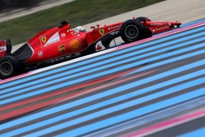 GP Francji akceptuje zmiany w harmonogramie