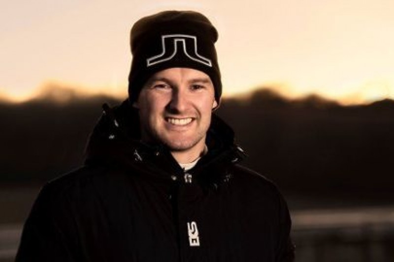 Bakkerud w EKS Audi Sport