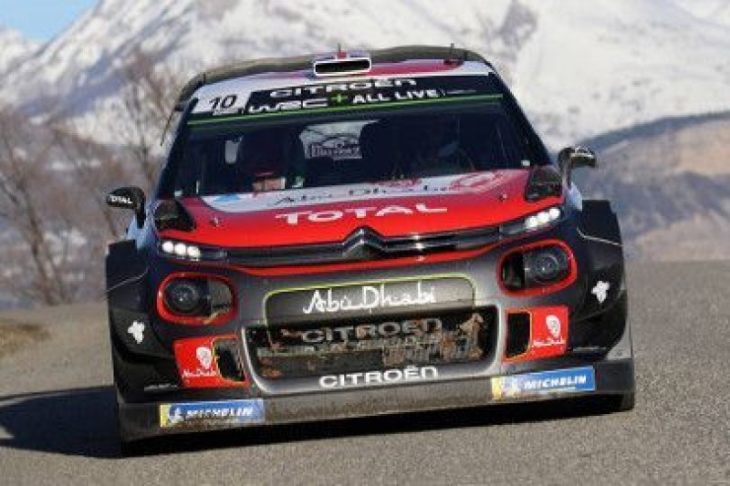 Meeke: Prawdopodobnie byliśmy najwolniejsi