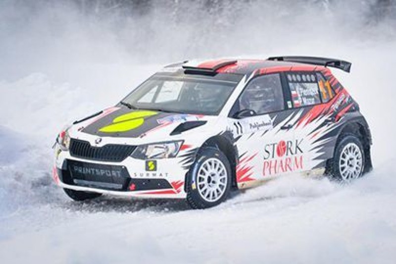 Pieniążek: Nie wykluczam startu w Polo R5