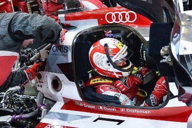 Kristensen chwali Alonso