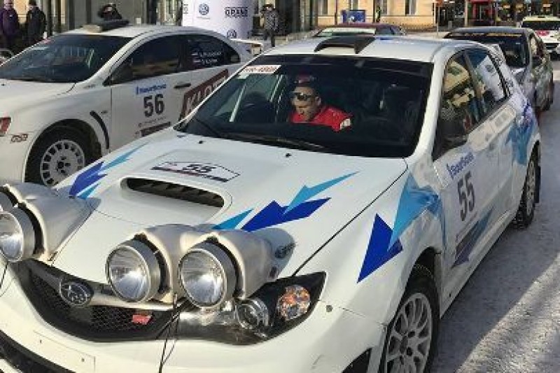 Dul wraca do mistrzostw Finlandii