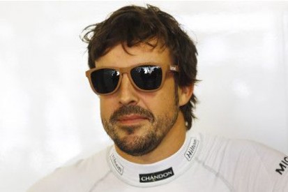 Alonso chce spróbować szampana