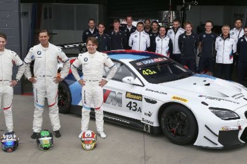 Debiutant na Mount Panorama
