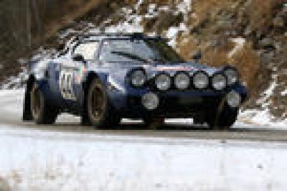 Rallye Monte Carlo Historique 2018