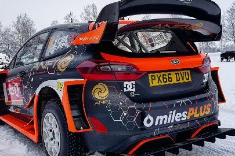Østberg ponownie z jedynką