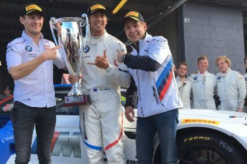 Pole position dla BMW