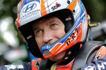 Pilot Sordo wybrał NACAM