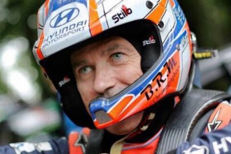 Pilot Sordo wybrał NACAM