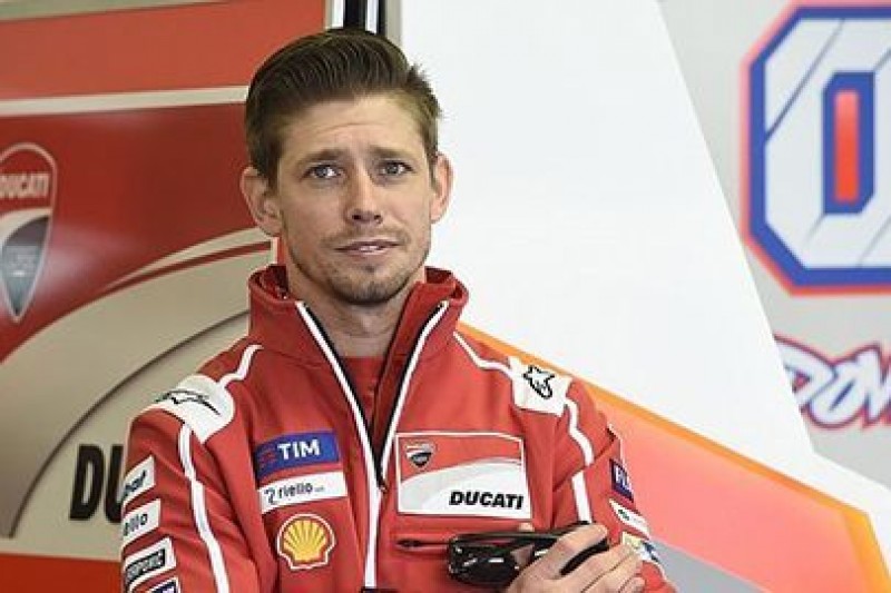 Stoner spodziewał się więcej po Lorenzo
