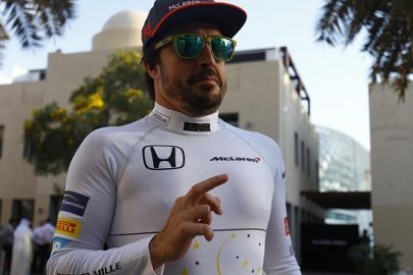 Boullier nie obawia się o Alonso