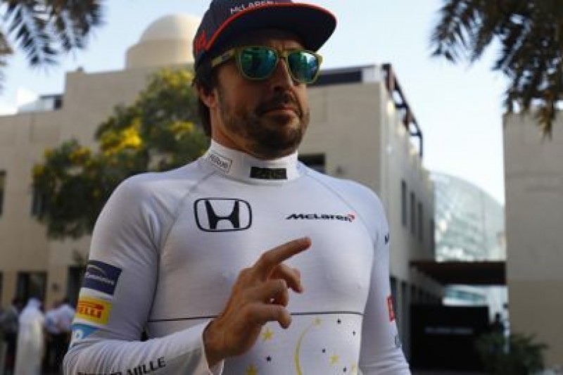 Boullier nie obawia się o Alonso