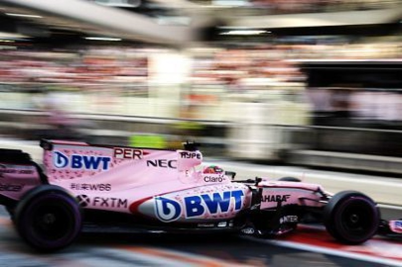Force India potrzebuje auta na podium