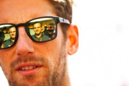 Grosjean nie chce walczyć z tyłu stawki