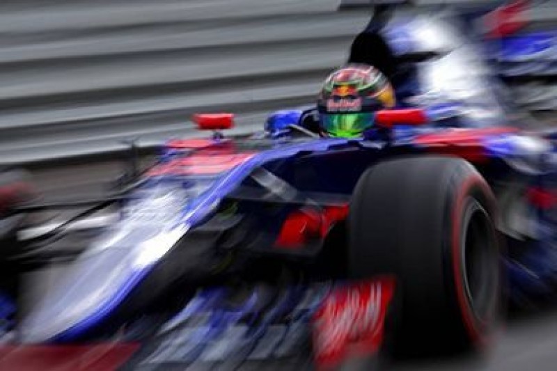 Toro Rosso liczy na niezawodny silnik