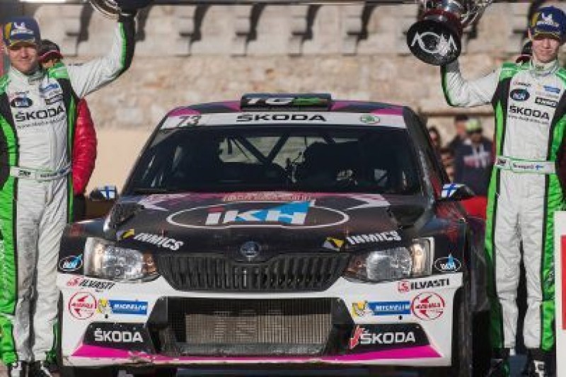 Siedemnaście R5 w Mikkeli - dwa z Polski
