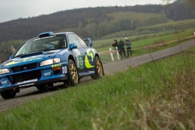 Duże zainteresowanie Tarmac Masters