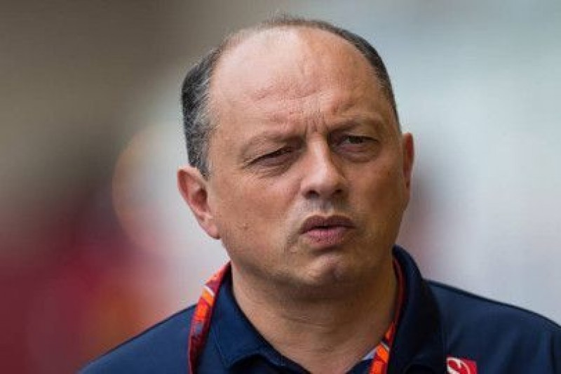 Vasseur: To nie będzie najbrzydszy sezon