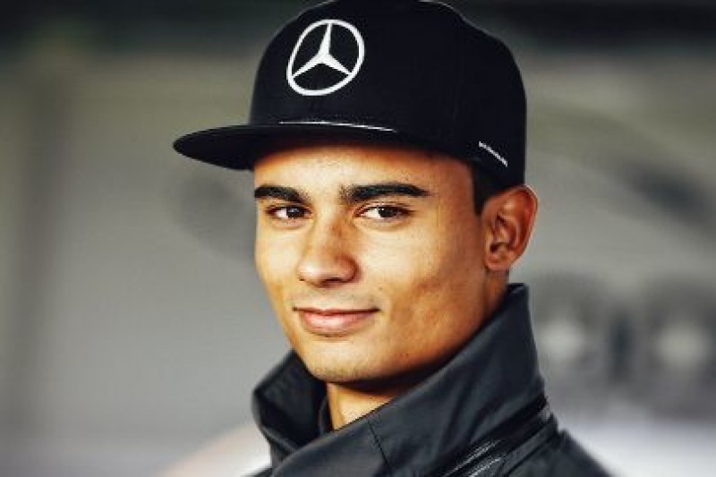 Wehrlein wraca do DTM