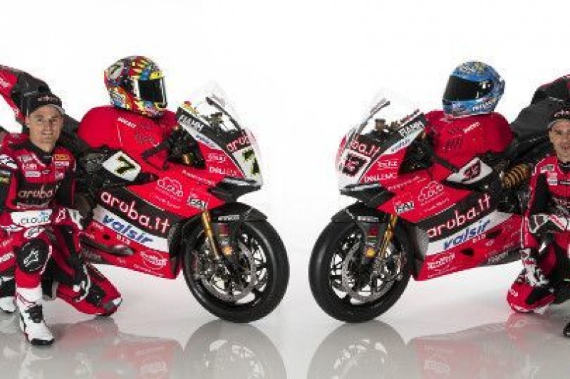 Ducati gotowe do sezonu