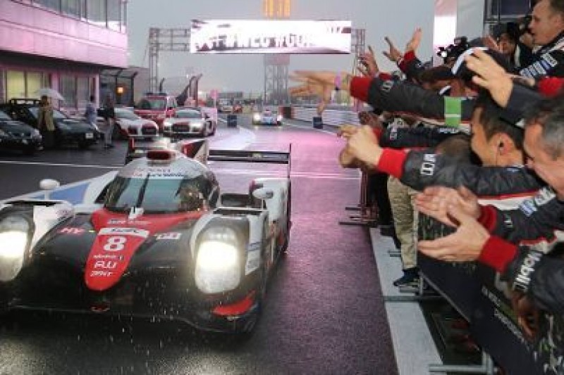Toyota obawia się prywatnych ekip