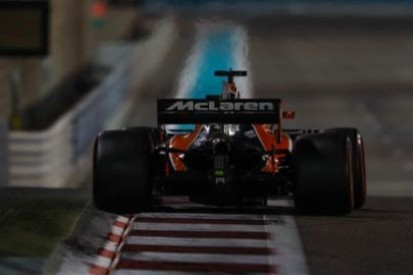 McLaren nie będzie miał wpływu na Renault