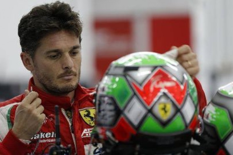 Fisichella wraca do FIA WEC