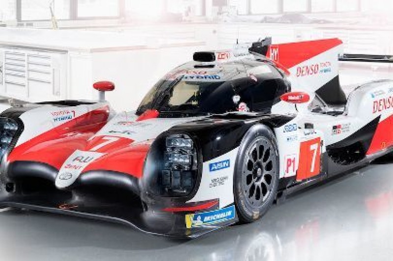 TS050 Hybrid w poprawionej wersji