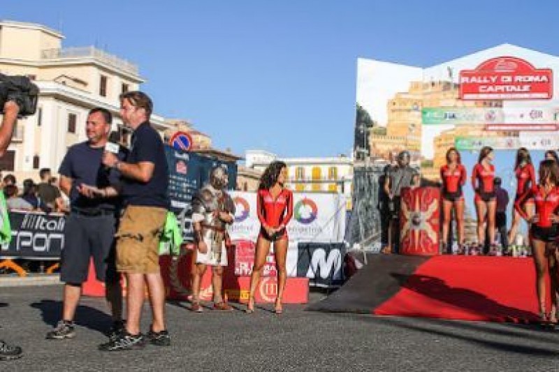 Większa oglądalność FIA ERC