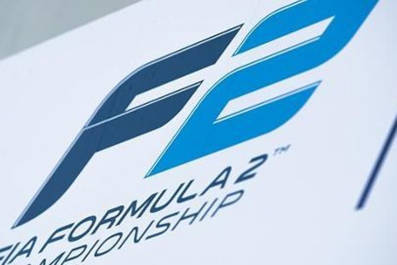 Dziesięć zespołów w Formule 2