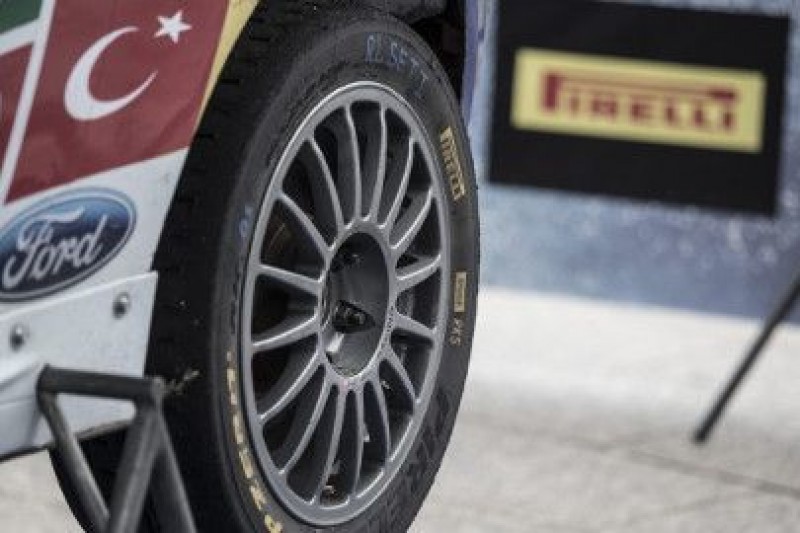 Pirelli zostaje w ERC