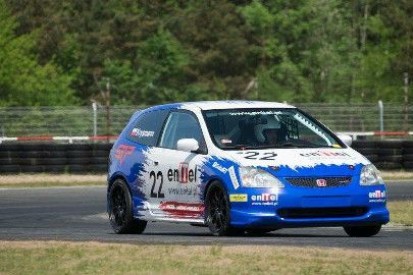 Krysmann zadebiutuje w rallycrossie
