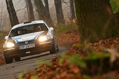 Sześć rund Rajdowych Samochodowych Mistrzostw Śląska 2018