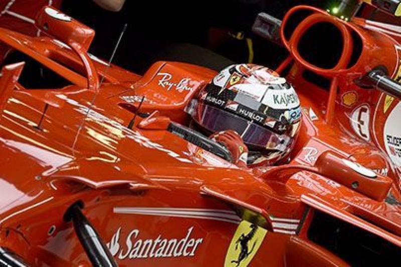 Ferrari również uruchomione