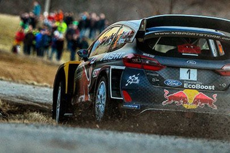 Fiesta WRC zostanie w Stanach Zjednoczonych