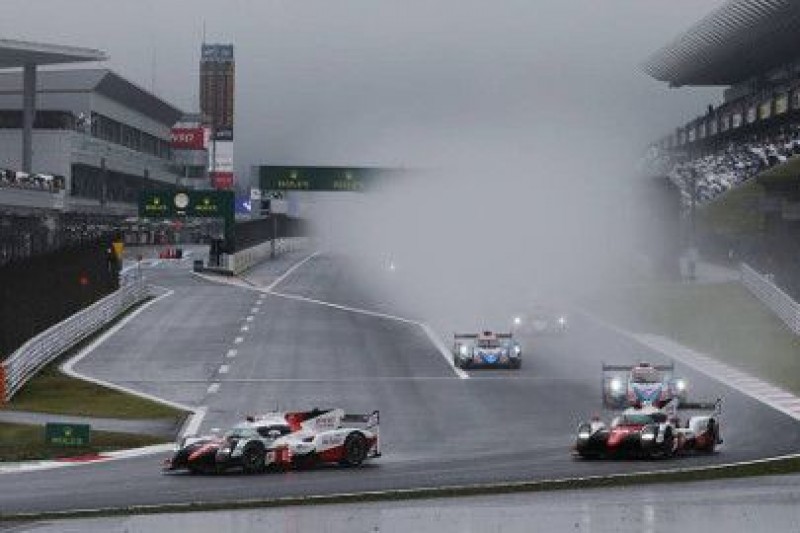 Kontrowersyjna zmiana terminu rundy WEC na Fuji
