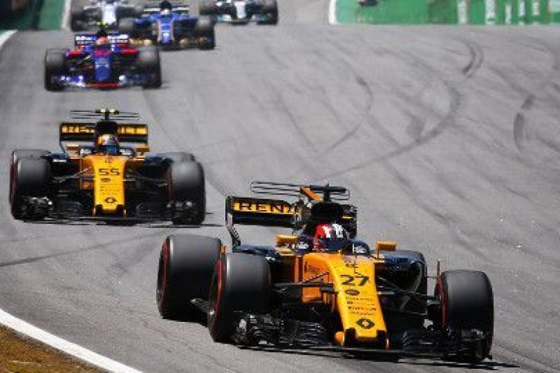 Renault chce powalczyć z Red Bull Racing