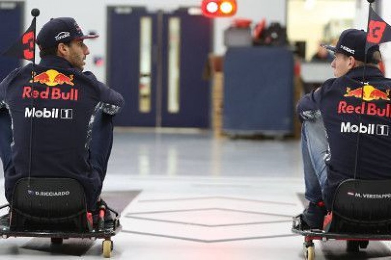 Red Bull Racing podał datę