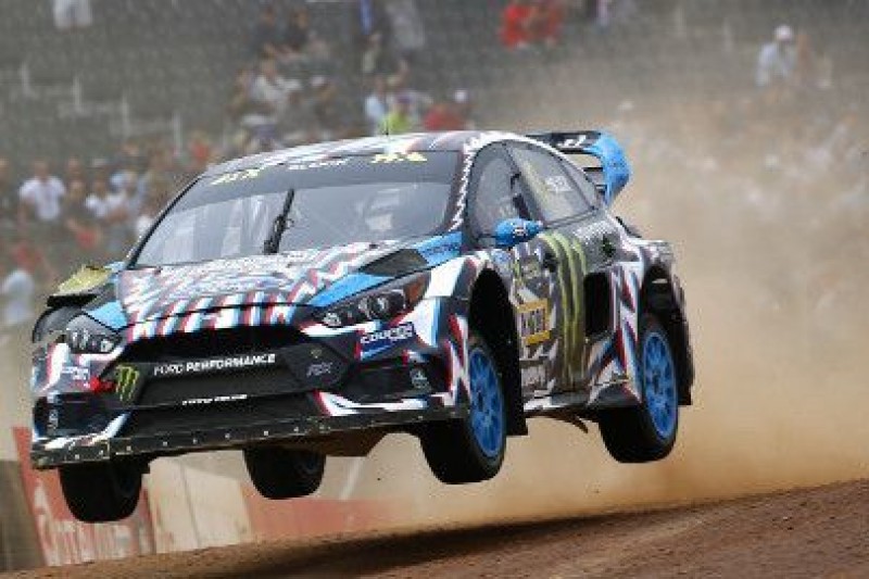 Ford obserwuje rozwój rallycrossu