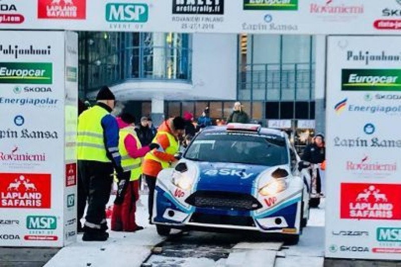 Fińskie podboje Rallytechnology