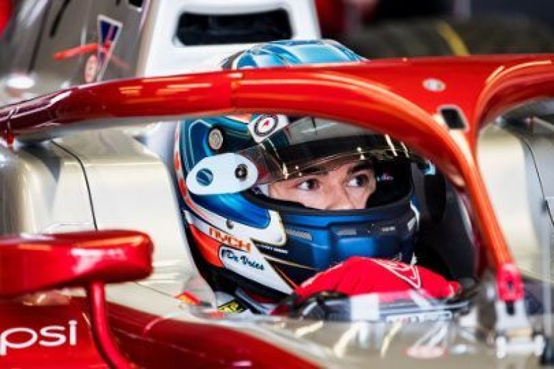 Shakedown w Magny-Cours