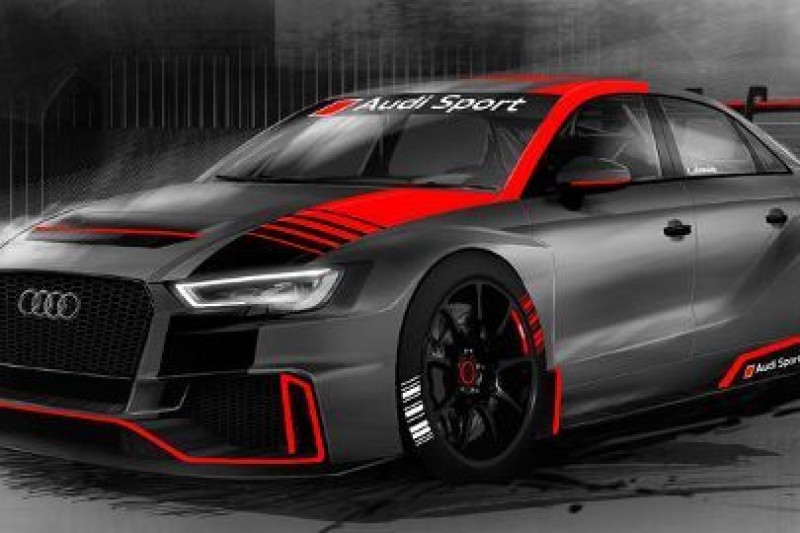 Sześć Audi w WTCR