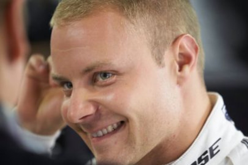 Bottas nie myśli o potrójnej koronie