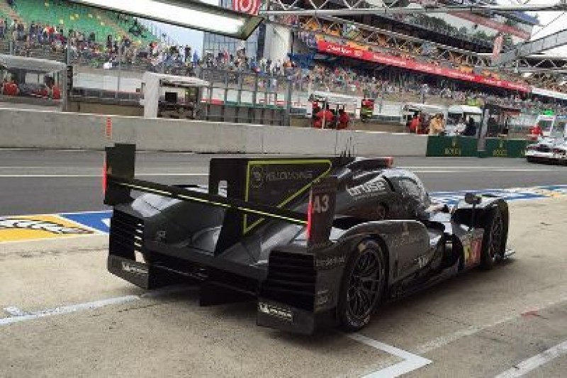FIA WEC z systemem kar dla prywatnych ekip