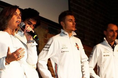 Williams nie zatrudnia pay driverów